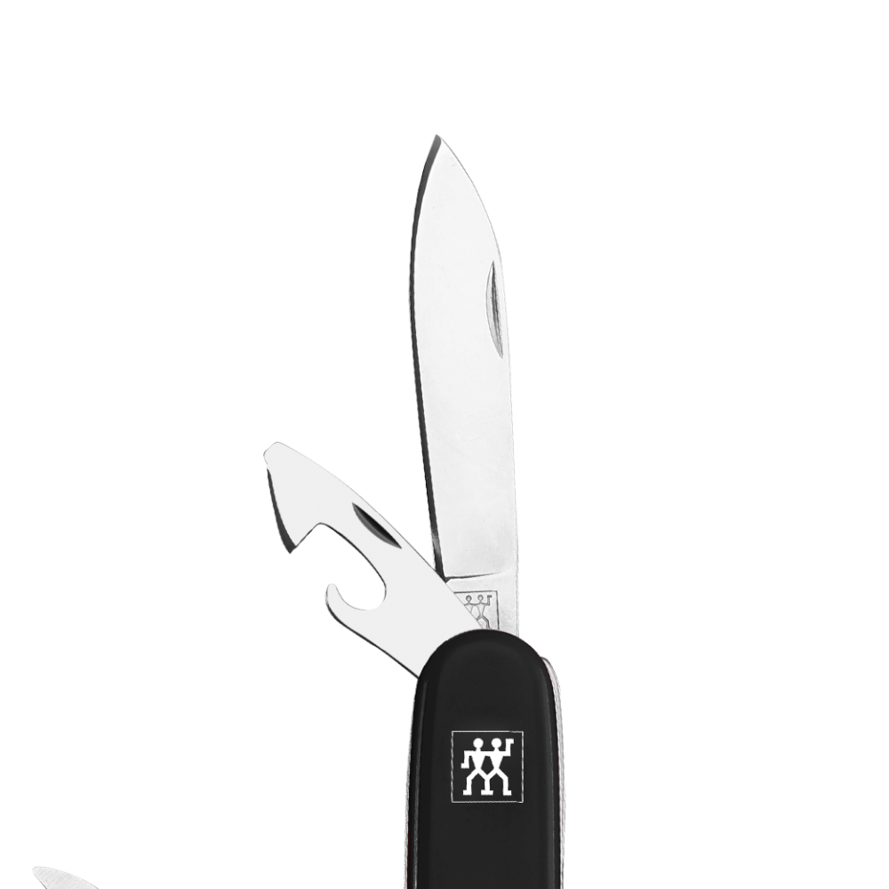 มีดพับเอนกประสงค์ ZWILLING 6 IN 1 สีดำ N558110004N_2